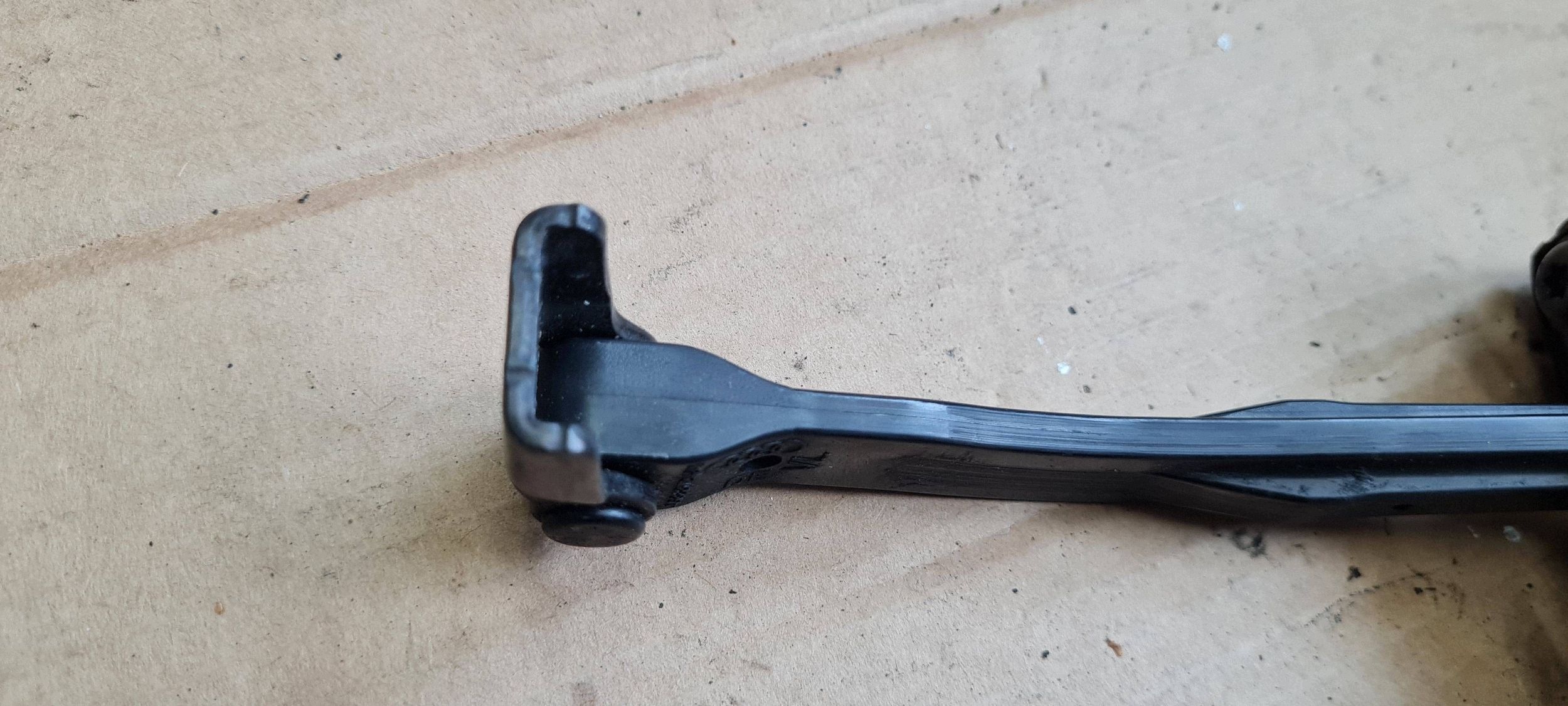 A7 4G S7 limiter door left right front 4G8837249A