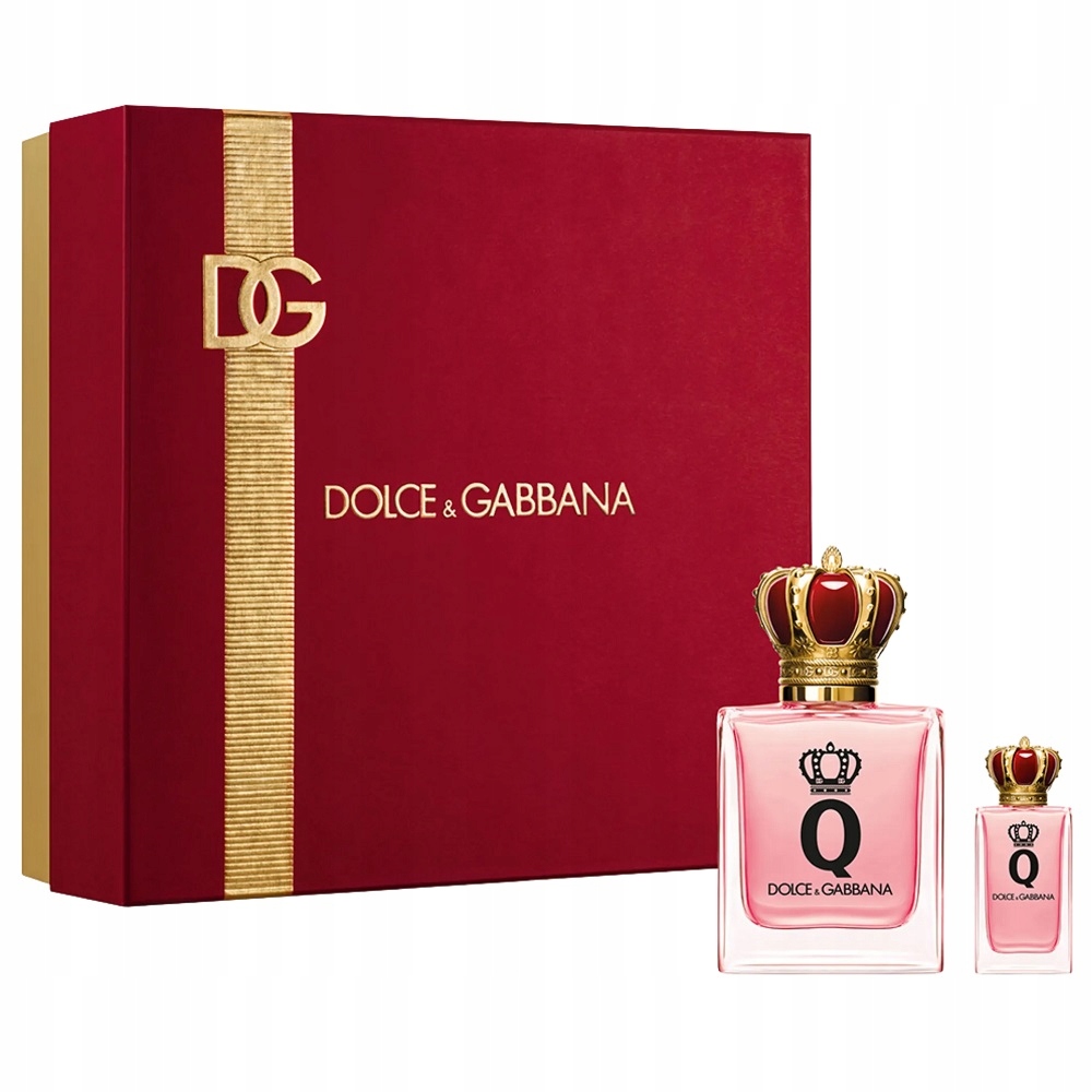 Dolce & Gabbana Q Edp 50ml Spráj Edp 5ml
