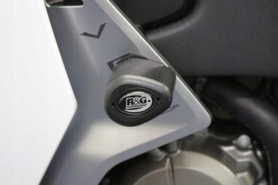 CRASH PADY R&G AERO HONDA VFR1200 EAN (GTIN) 5055780312657