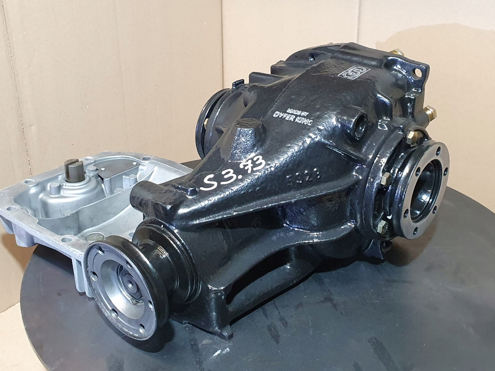 BMW E34 DYFER мост 25% 3.73