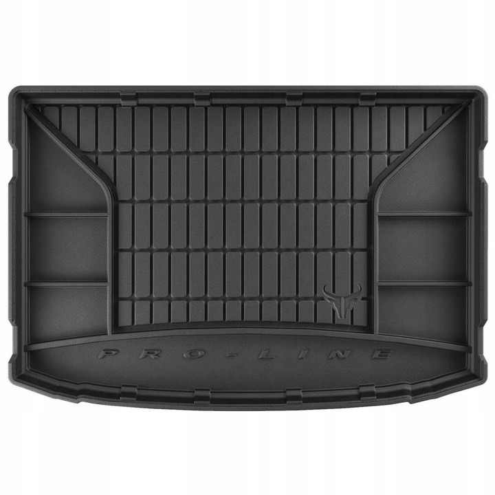 Rohož Do Kufru Gumová vložka Kobereček Hyundai ix20 2010-2019 Tm d