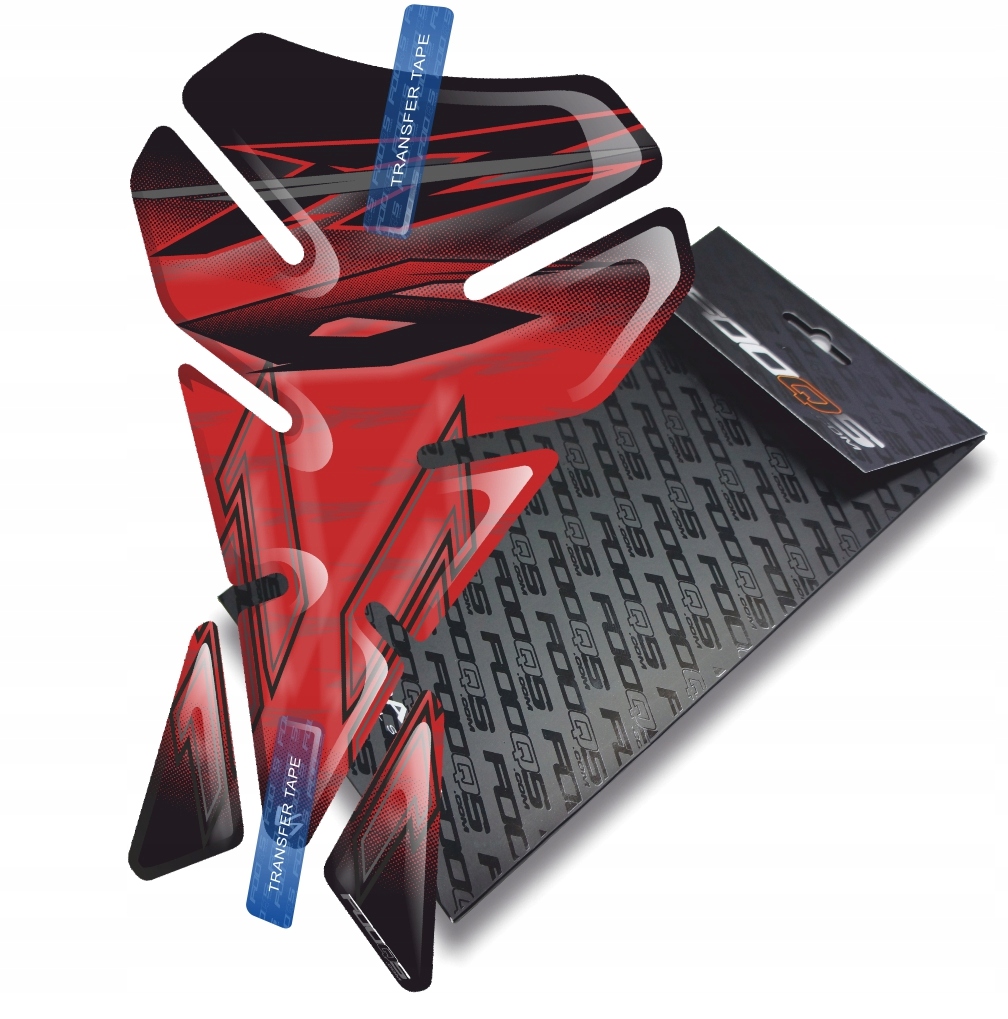 

Tank-pad firmy Fooqs do Yamaha FZ-6