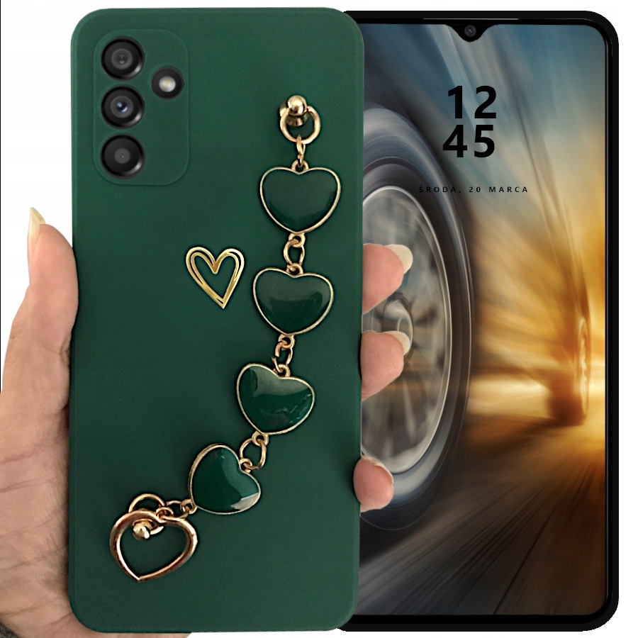 

Etui Love Do Samsung M23 5G M13 Szkło
