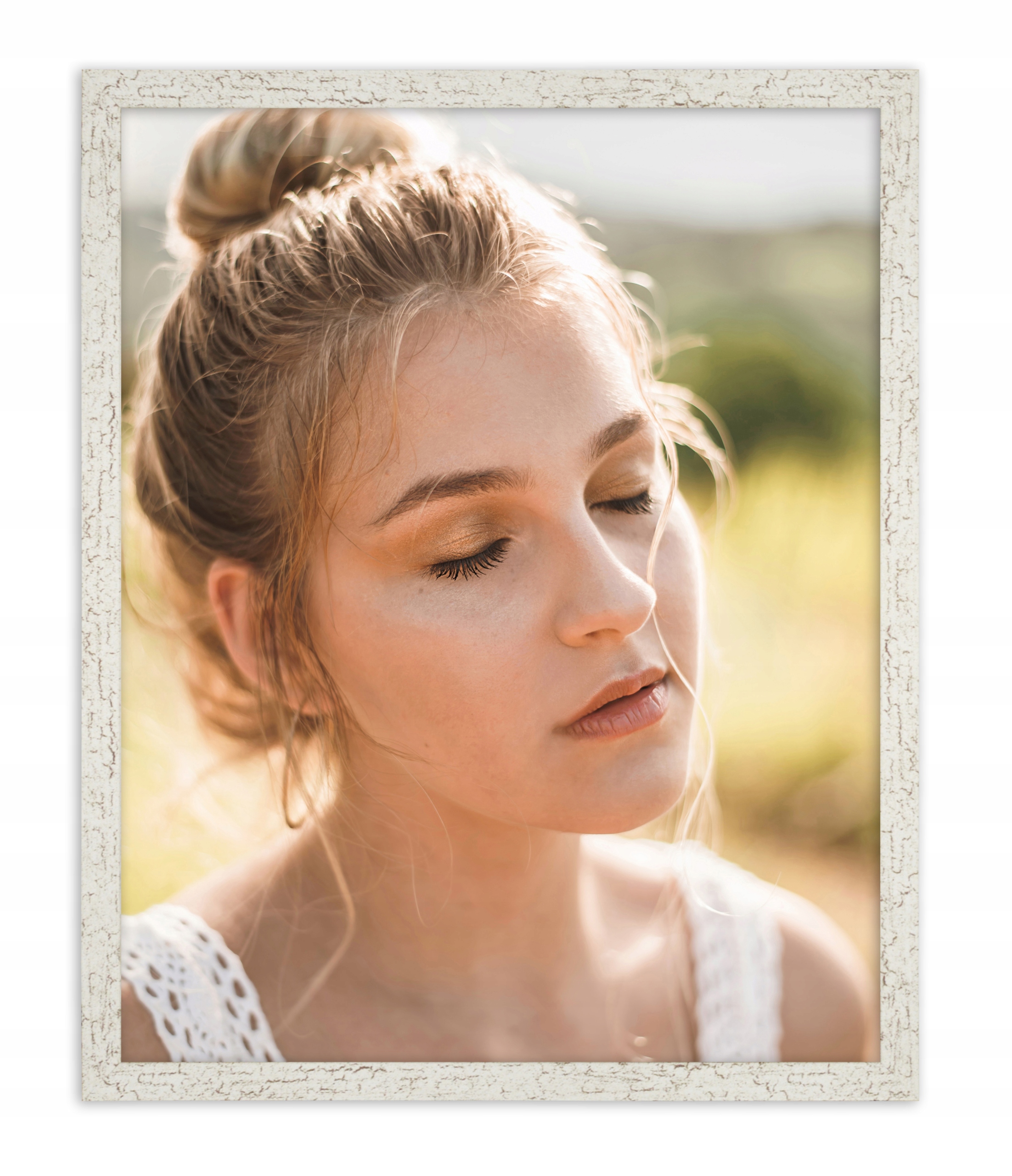 

Ramka na zdjęcie dyplom A4 21x29,7 Italia Spękana