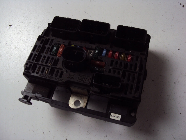 SKRZYNKA BSM CITROEN C5 I 3.0 V6 2002 R