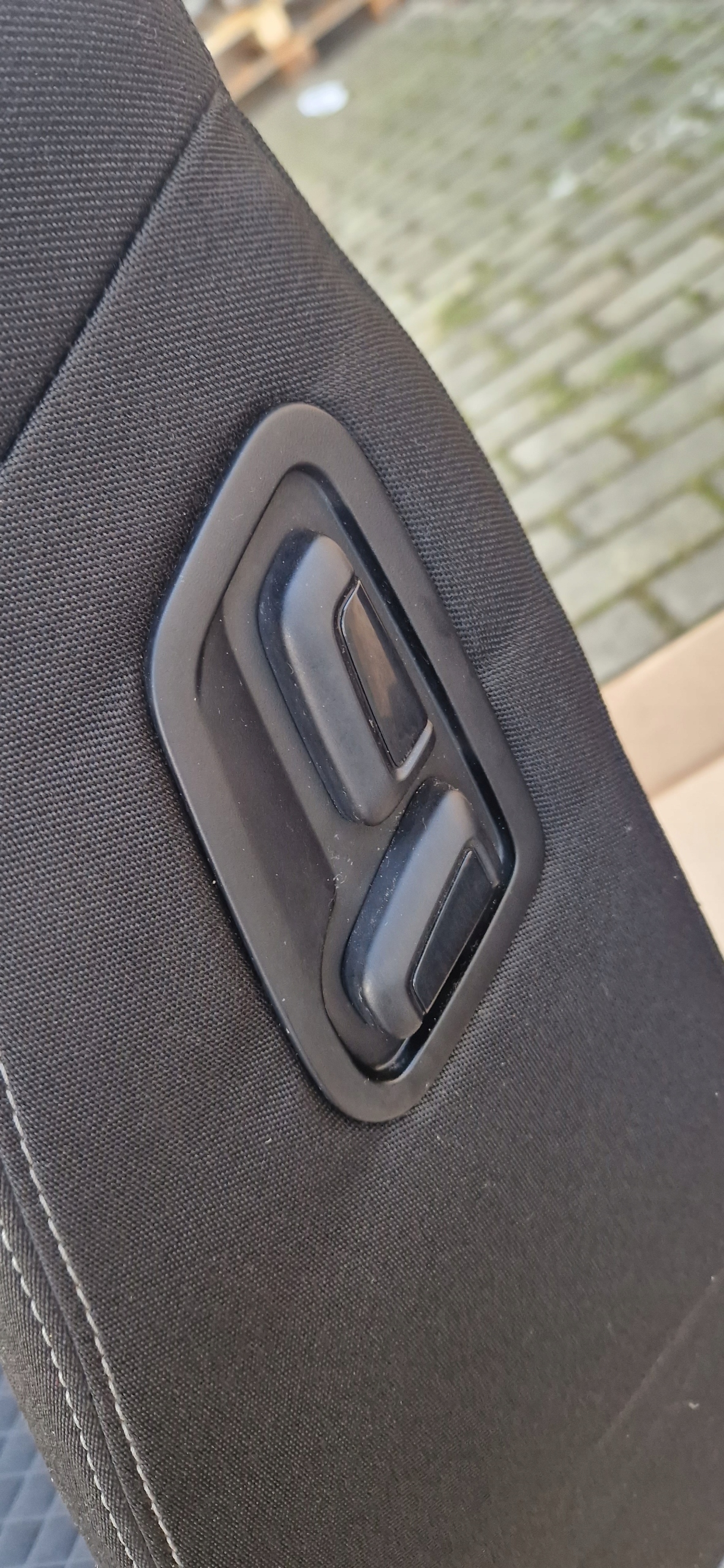 Siège SKODA SUPERB III FULL ELEKTRYKA IDEAL KOMPLET