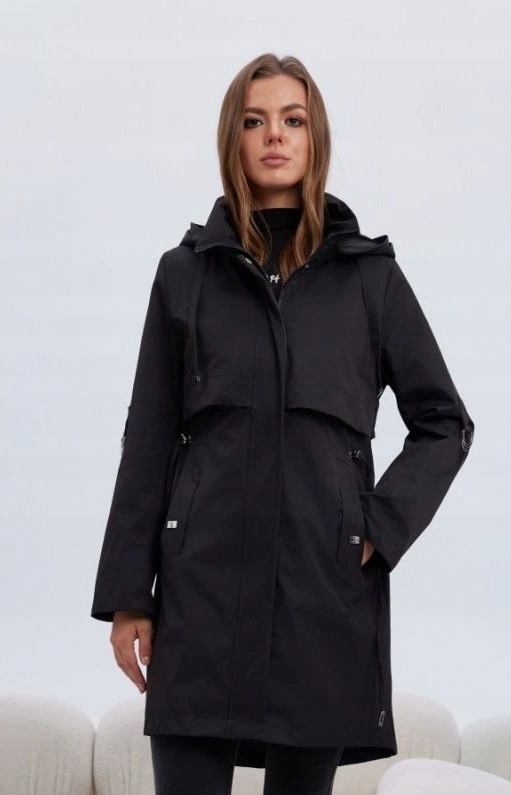 Bunda A'la Parka B2006 Černá M (38)