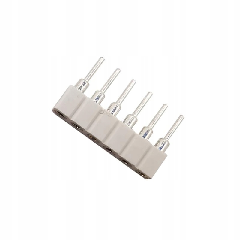 

Złączka do taśmy Led Rgb+cct 6PIN gniazdo drabinka