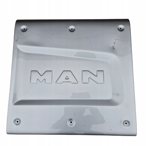 OSŁONATŁUMIKAEURO6 - MAN TGX TGS EURO 6 КРИШКА ГЛУШНИКА КАТАЛІЗАТОРА