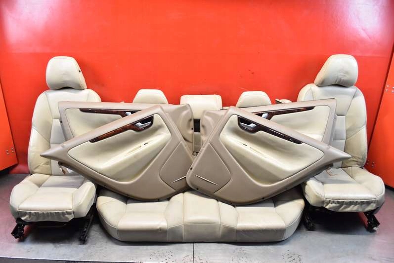 КОМПЛЕКТ СИДІНЬ СИДІННЯ EU VOLVO S60 1 I4r