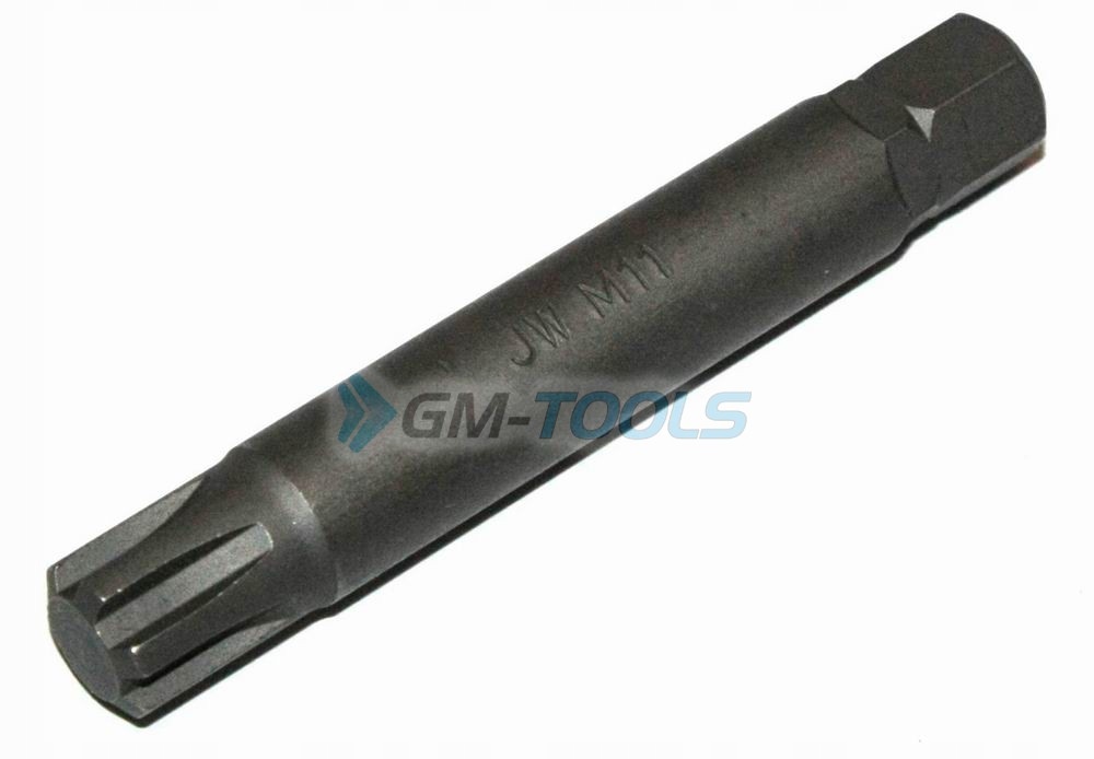 KOŃCÓWKA BIT RIBE M8x75 6-KĄTNY 10mm JONNESWAY