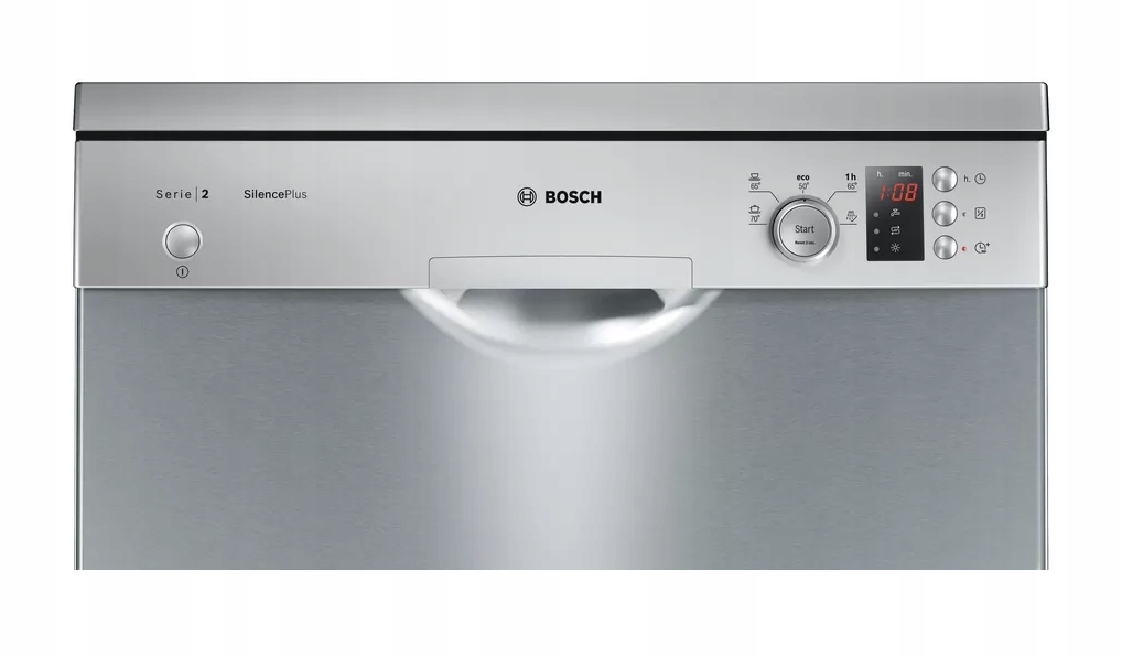 Zmywarka BOSCH SMS25AI05E 60cm 12kpl. 5 programów EAN (GTIN) 4242002996950