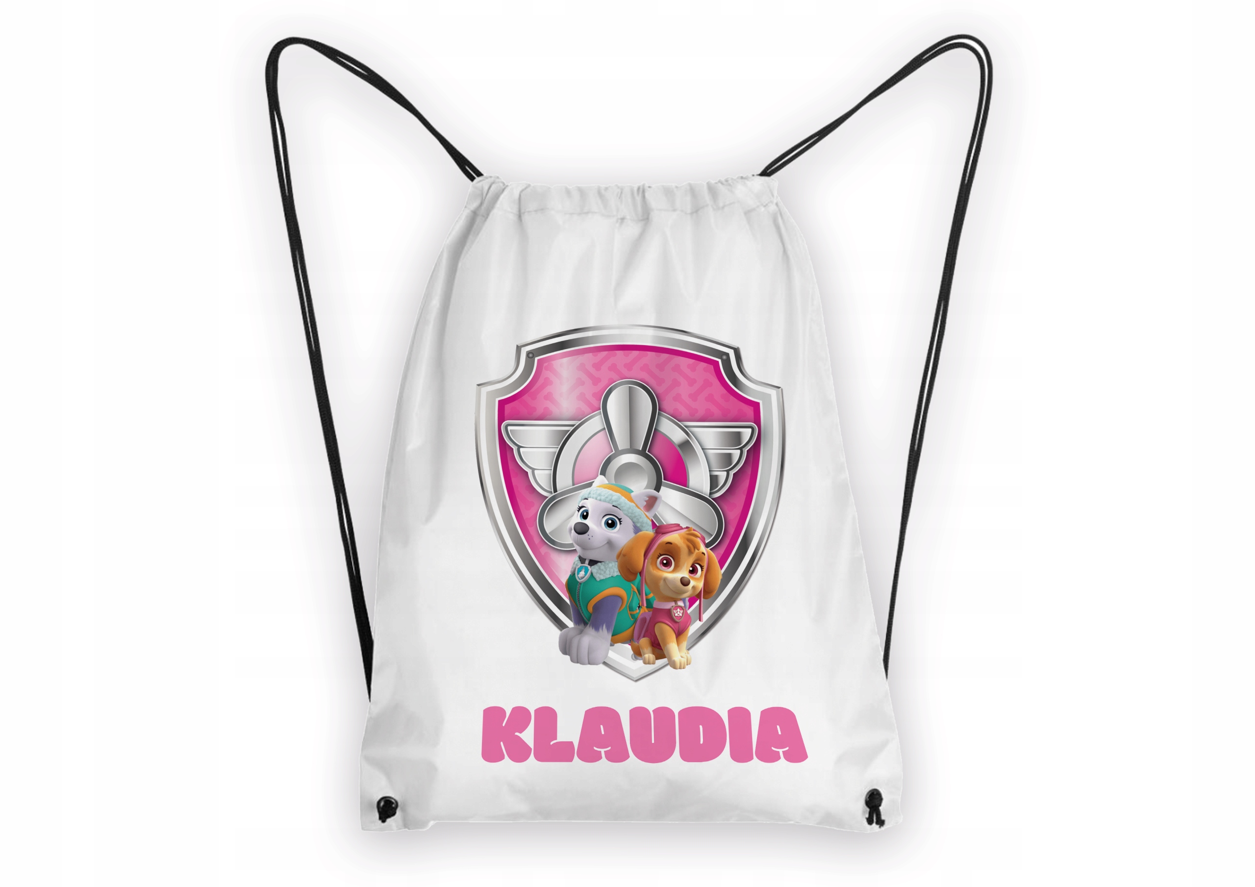 WOREK SZKOLNY PSI PATROL SKY EVEREST + IMIĘ #2