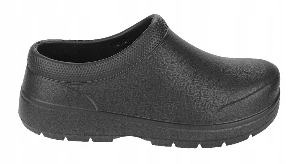 KALOSZE GUMIAKI MĘSKIE OGRODOWE PIANKOWE LEKKIE CHODAKI KLAPKI EVA Marka inna