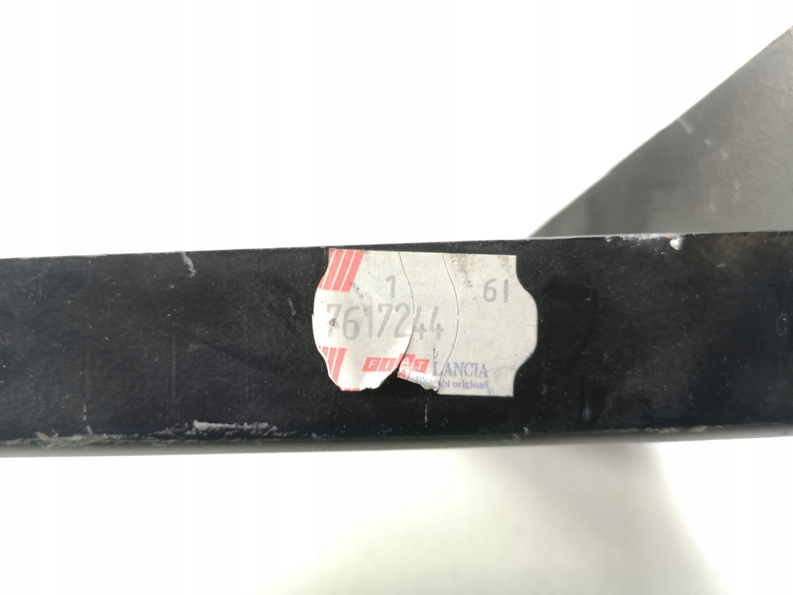 console springing left front FIAT PANDA 85-03 / 7617244