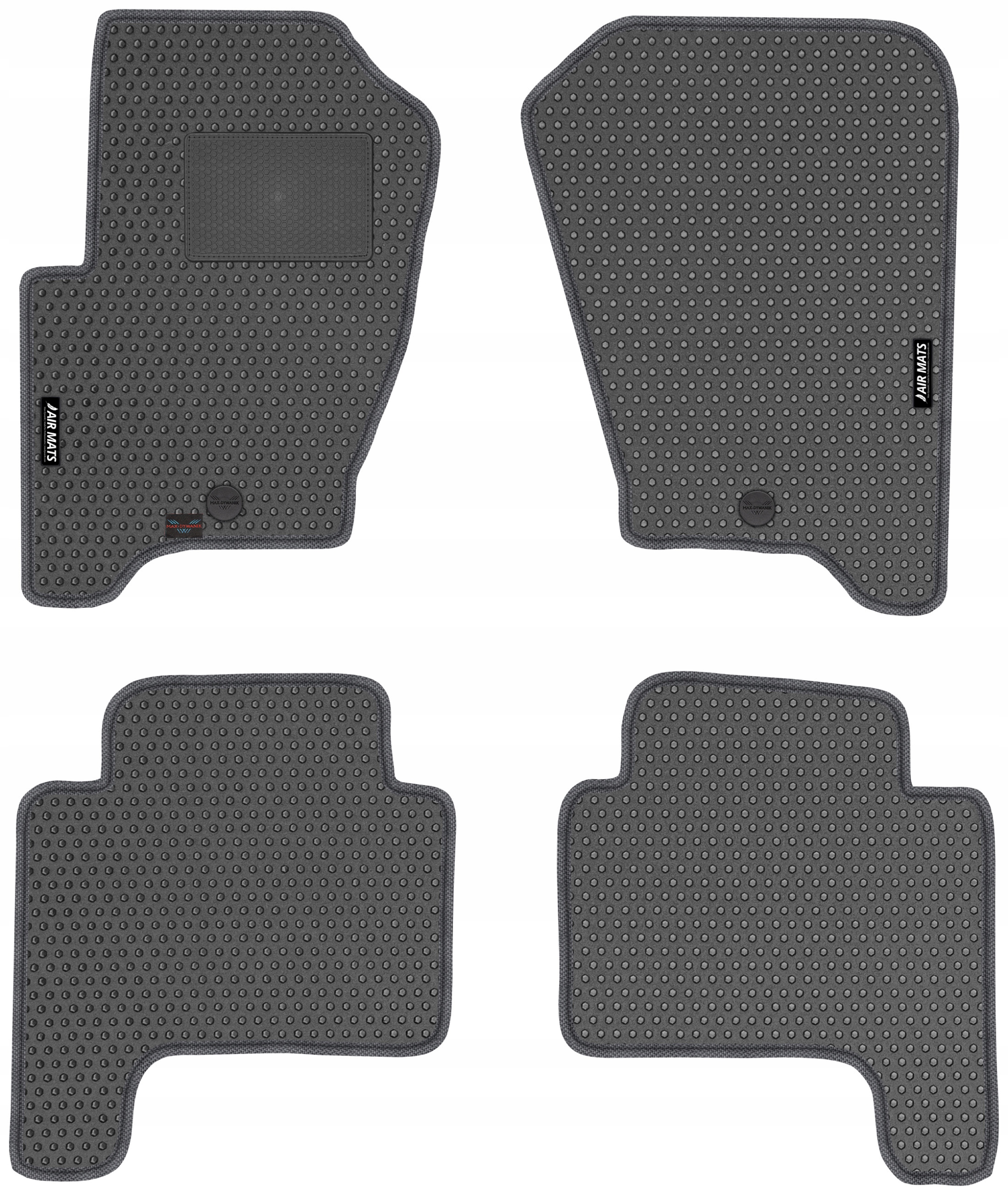 Range Rover Sport I 2006-2012 Koberce Air Mats