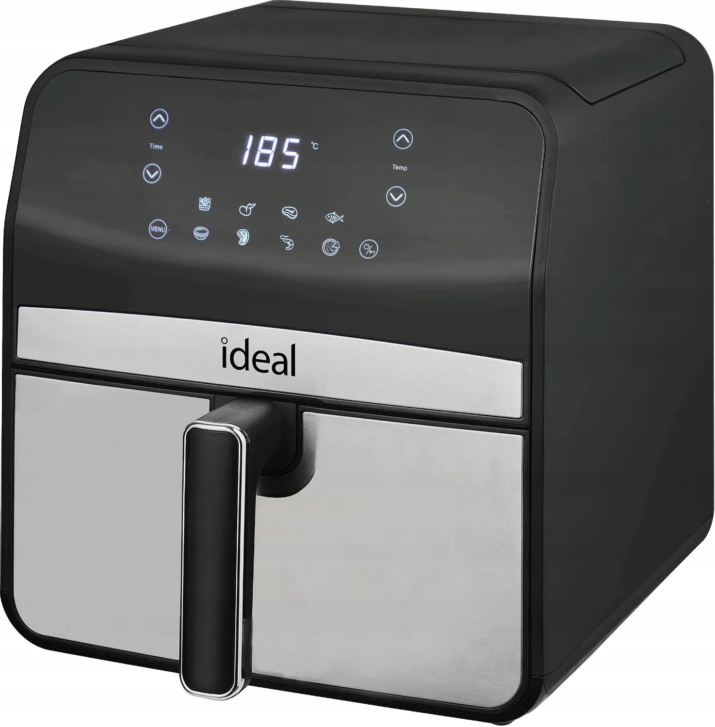 Beztuková fritéza Ideal IK1501