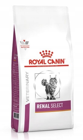 Royal Canin Renal Select Feline 4 kg
