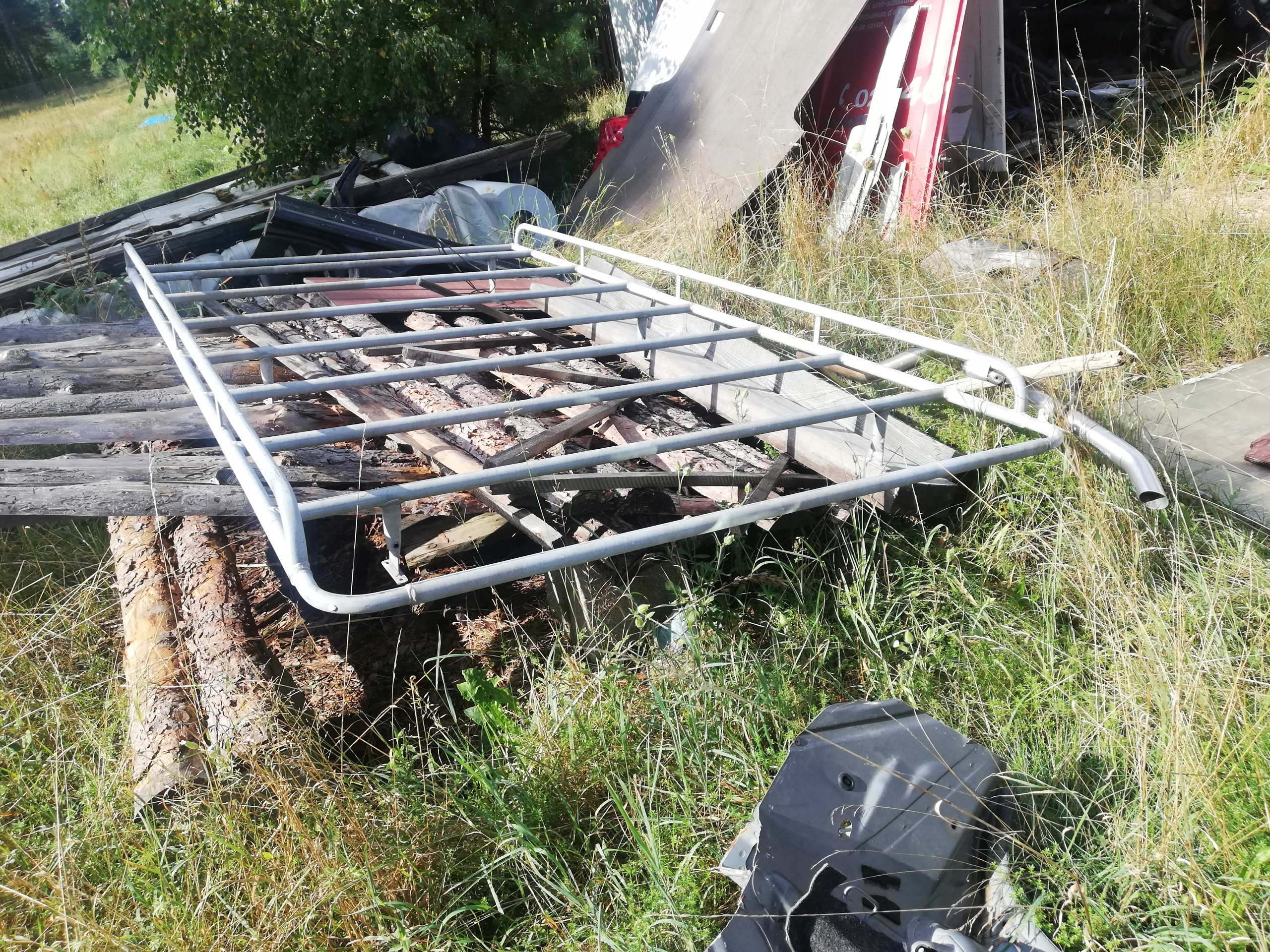 Багажник платформа корзина VW TRANSPORTER T4 91-03