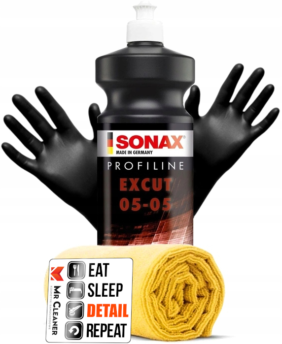 SONAX Profiline ExCut 05-05 Pasta polerska CUT 1 L