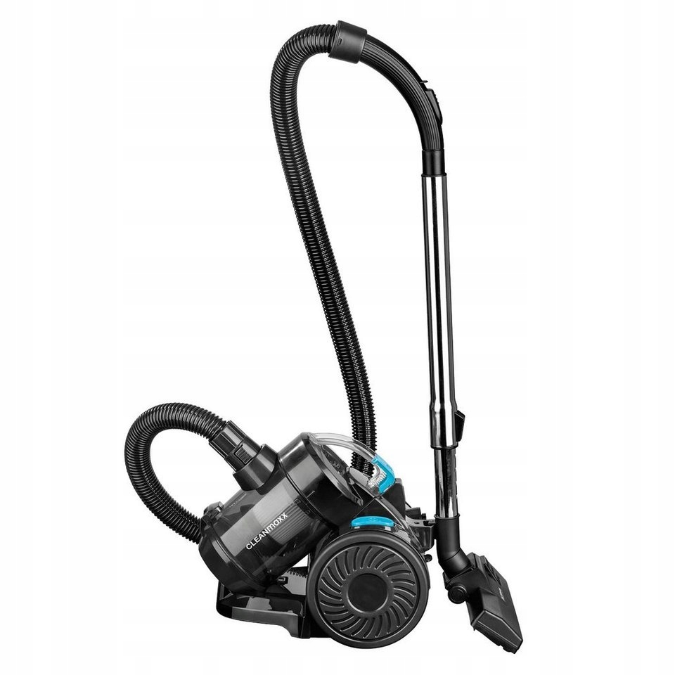 Odkurzacz bezworkowy CLEANmaxx Zyklon Moc 800 W