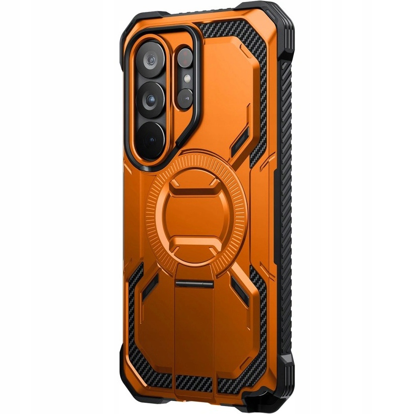 Pouzdro pancéřové Supcase pro Galaxy S26 Ultra, kryt pro MagSafe stojan Stand