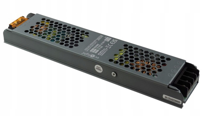 Modulární napájecí zdroj Slim Premium 12V 360W 30A IP20 pro Led pásky 3 roky gw.