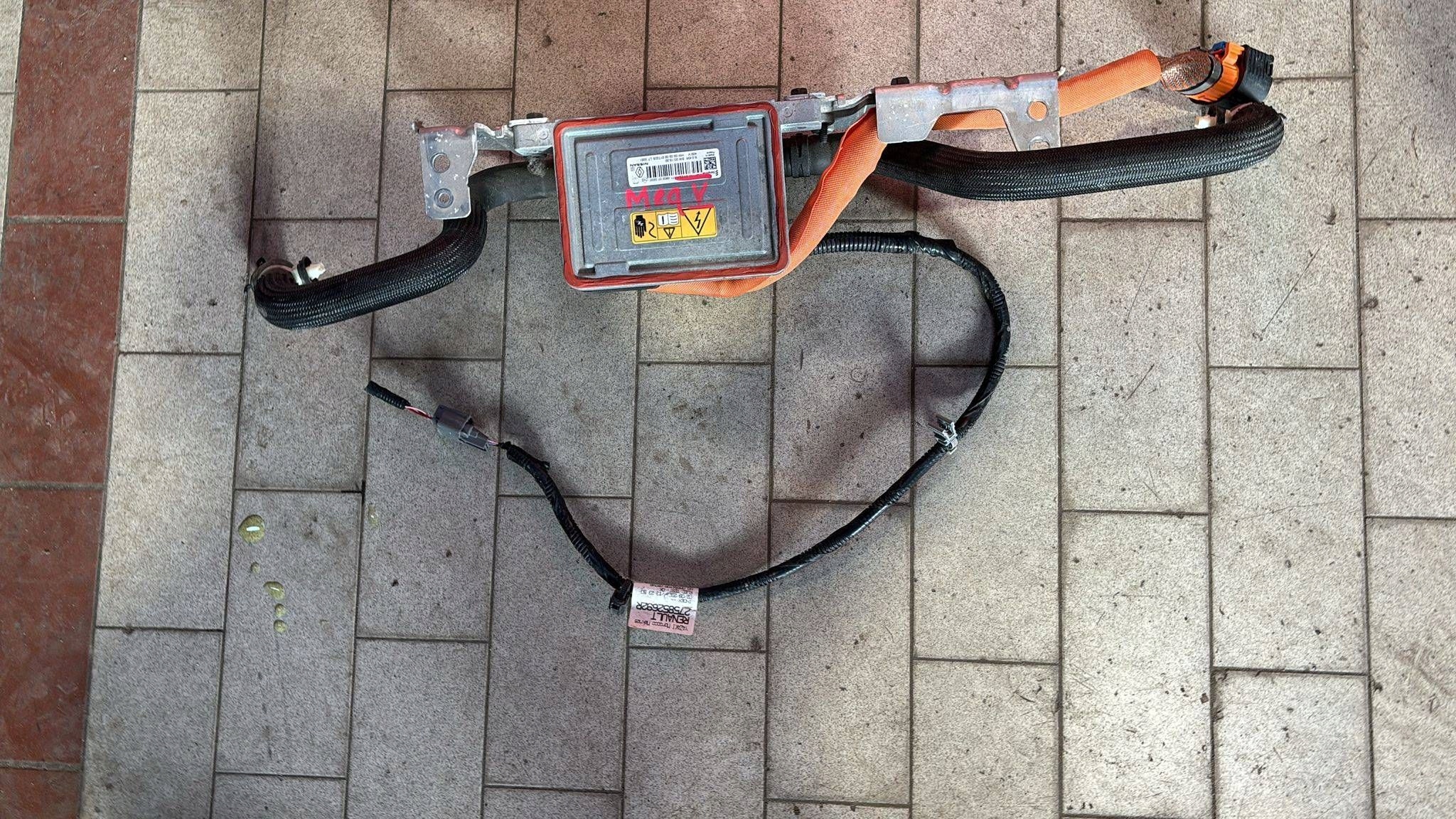 module LADOWANIA RENAULT MEGANE V E-TECH 271435MZ2A