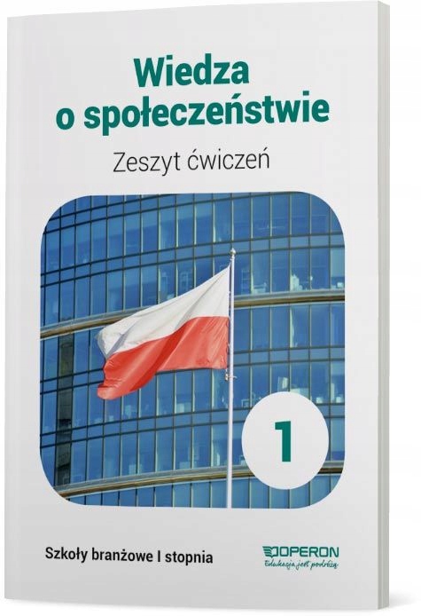 Wiedza o społeczeństwie 1. Zeszyt ćwiczeń. Operon