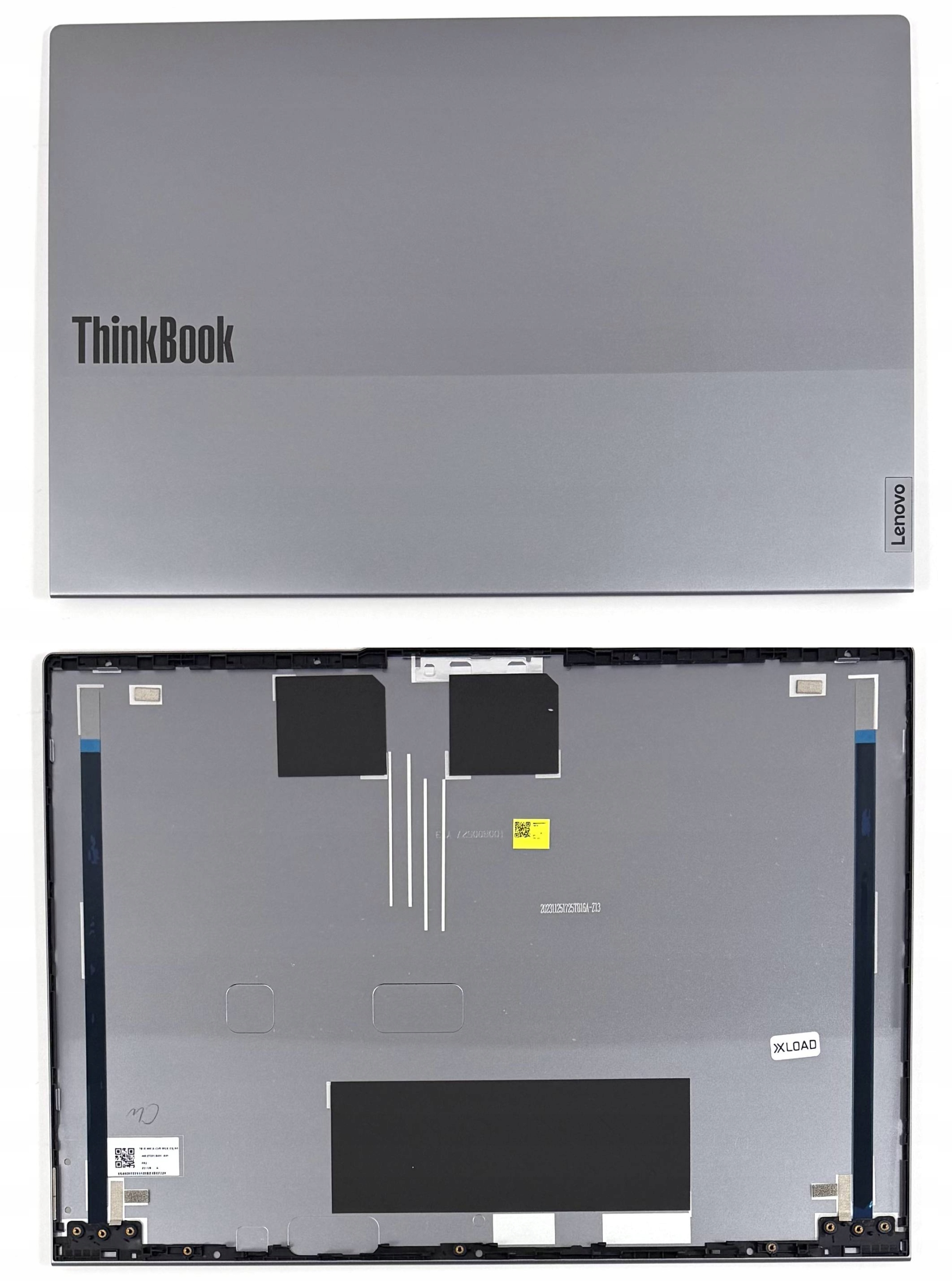 Klapka Matrice Pro Lenovo Thinkbook 16 G6 G7 IML Irl Abp Lepidlo Originál