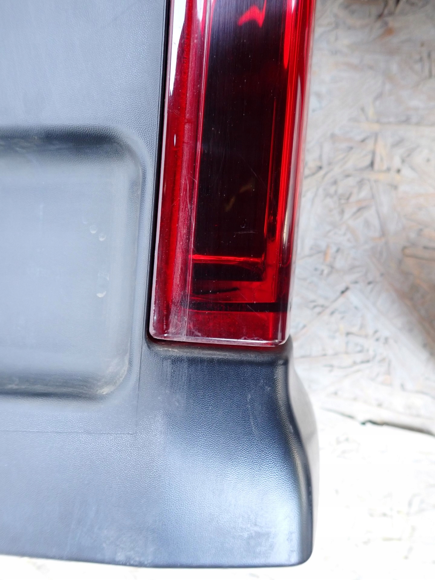 light right rear right rear part RENAULT TRAFIC III 2014- FIAT TALENTO 2016