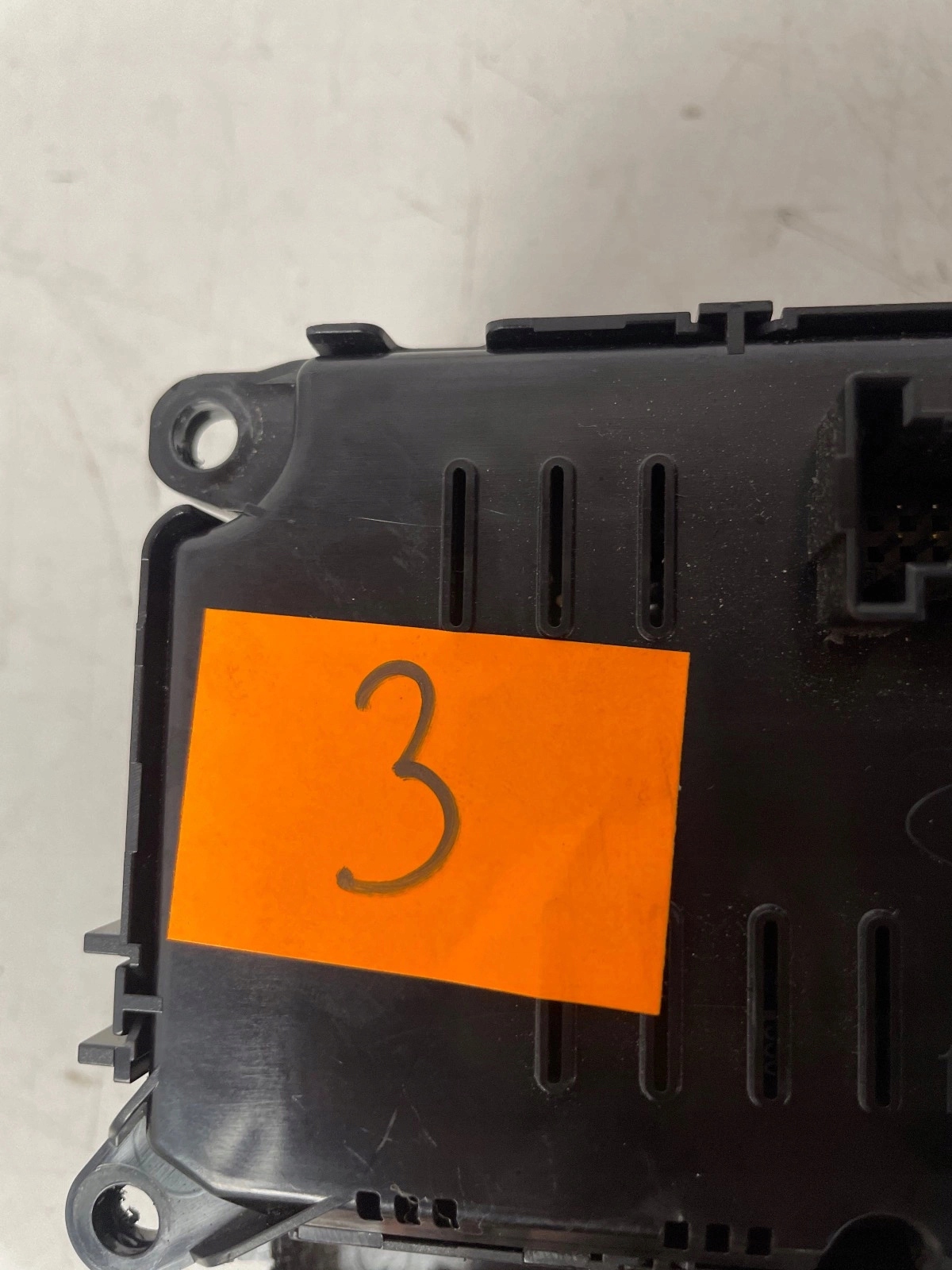 Panel Schalter klimaanlage Ford Ecoboost MK2 Puma Mk2