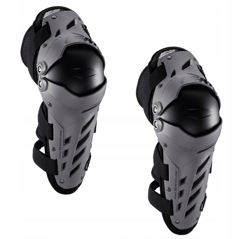 Chrániče Leatt Knee&Shin Dual Axis Forge veľ.XXL