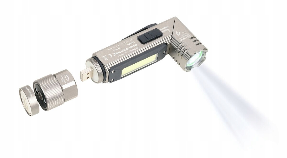 Latarka Led Eco Knickhlicht Pro