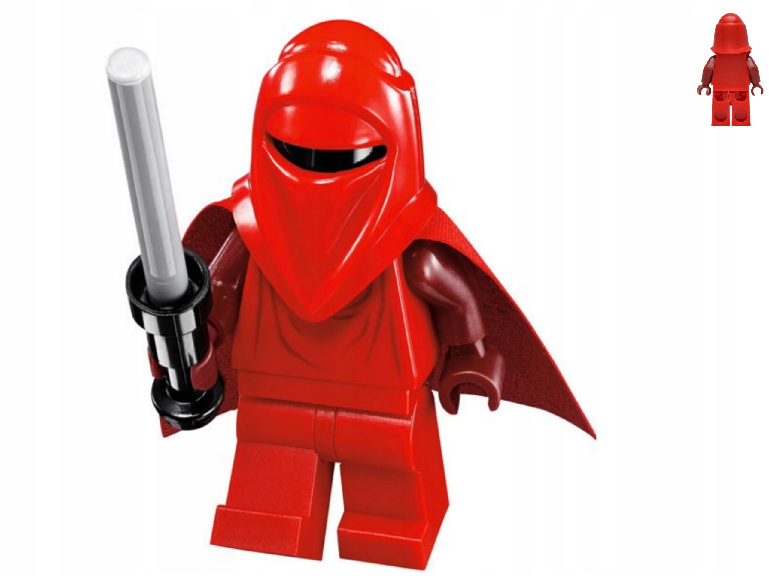 

Lego Star Wars Royal Guard miecz 75093