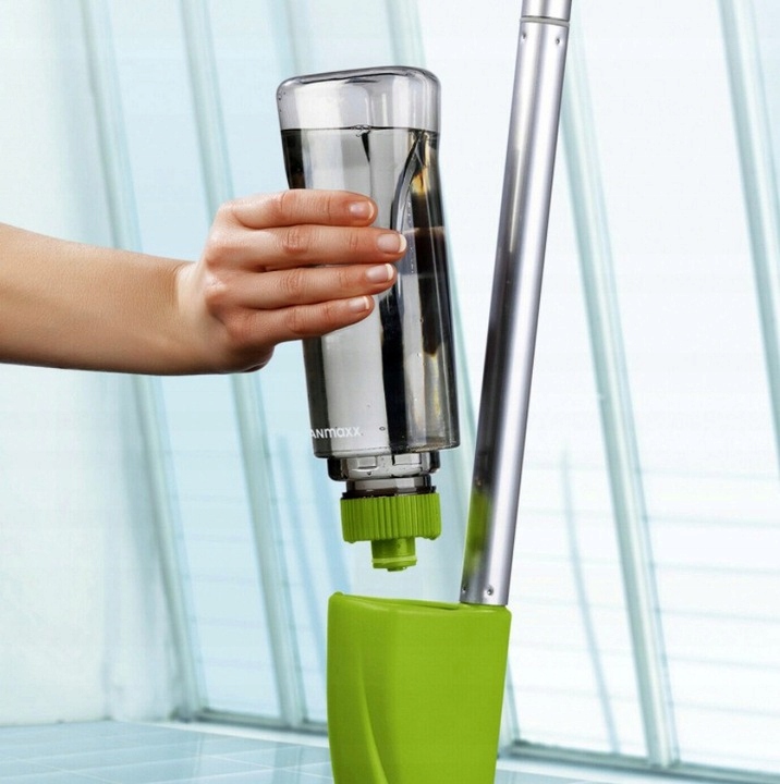 Mop ze spryskiwaczem Mop płaski CleanMax Kod producenta 4016471080041