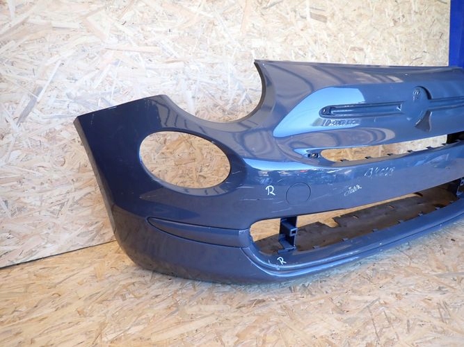 FIAT 500 LIFT 15- front bumper front