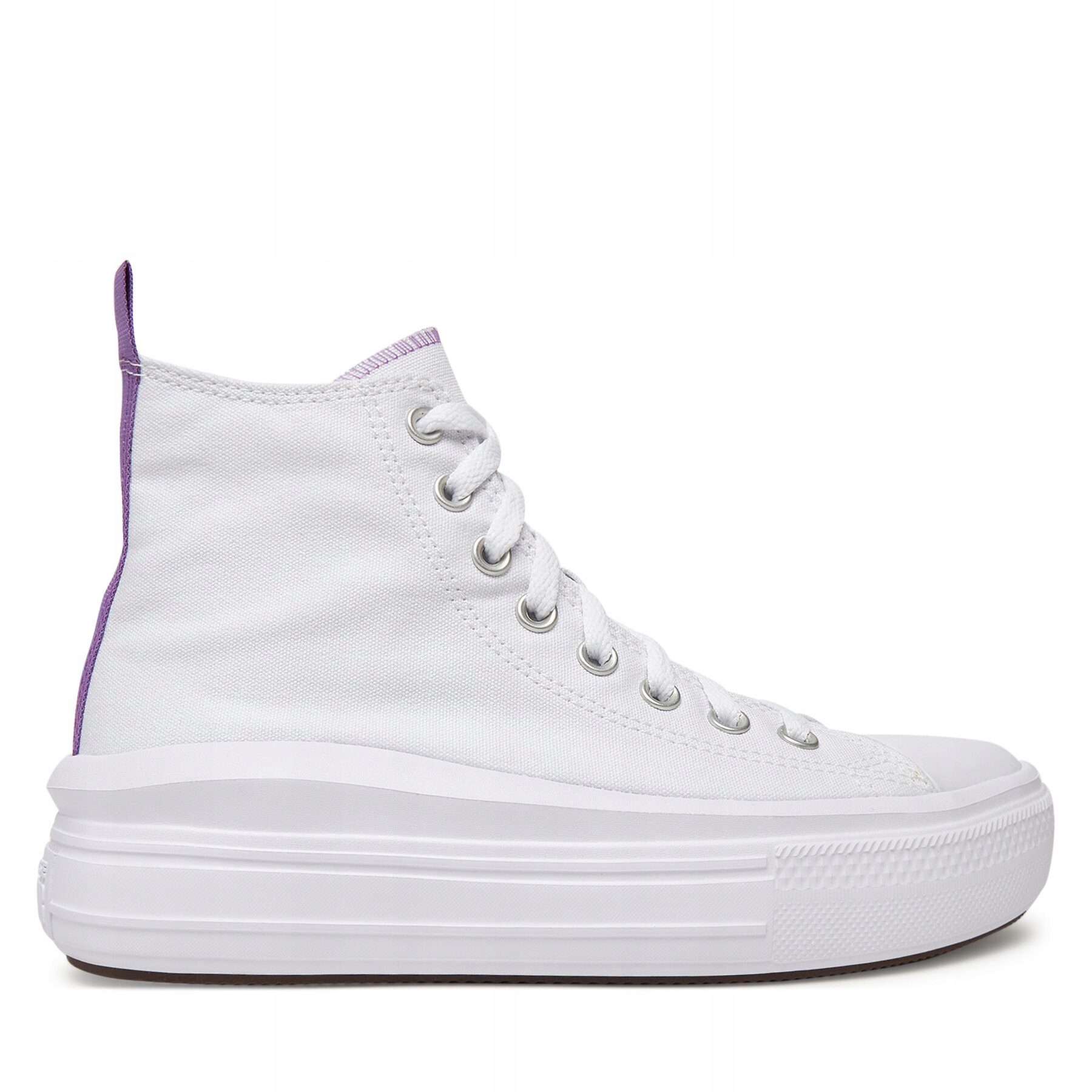Converse tenisky Dievčatá biele CHUCK TAYLOR ALL STA