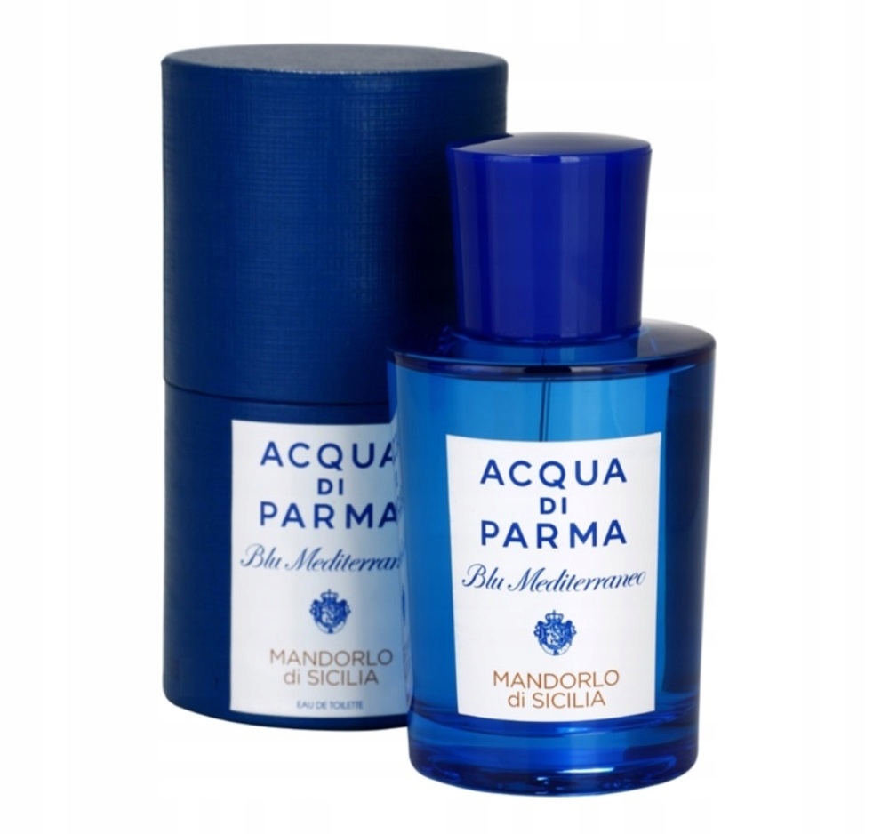 

Acqua DI Parma Blu Mediterraneo Mandorlo Di 150ml