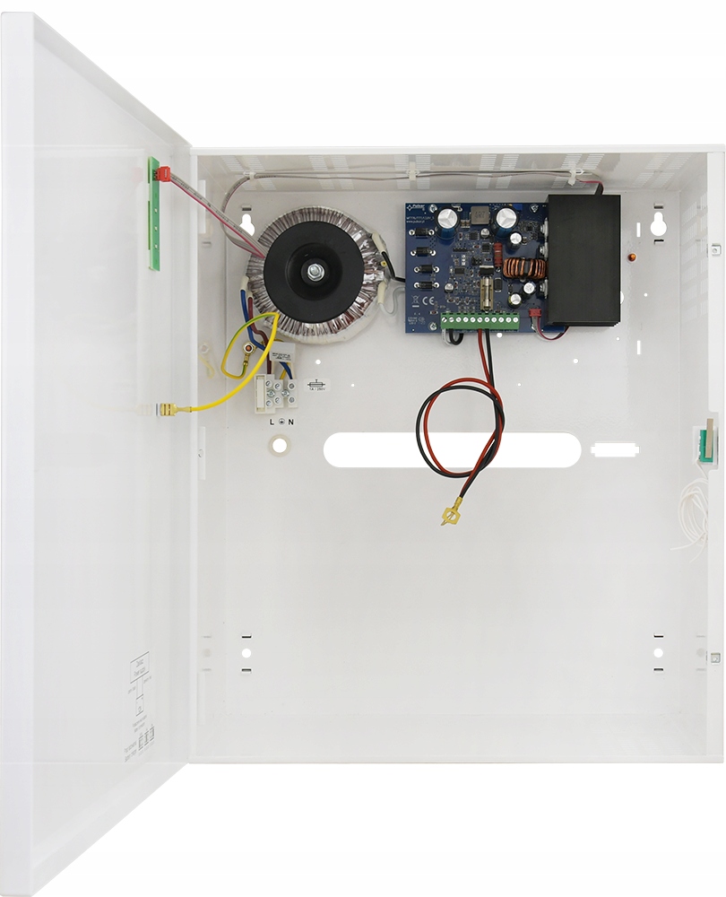 Napájecí zdroj 13,8V/5A/40Ah Pulsar AWZG2-12V5A-D