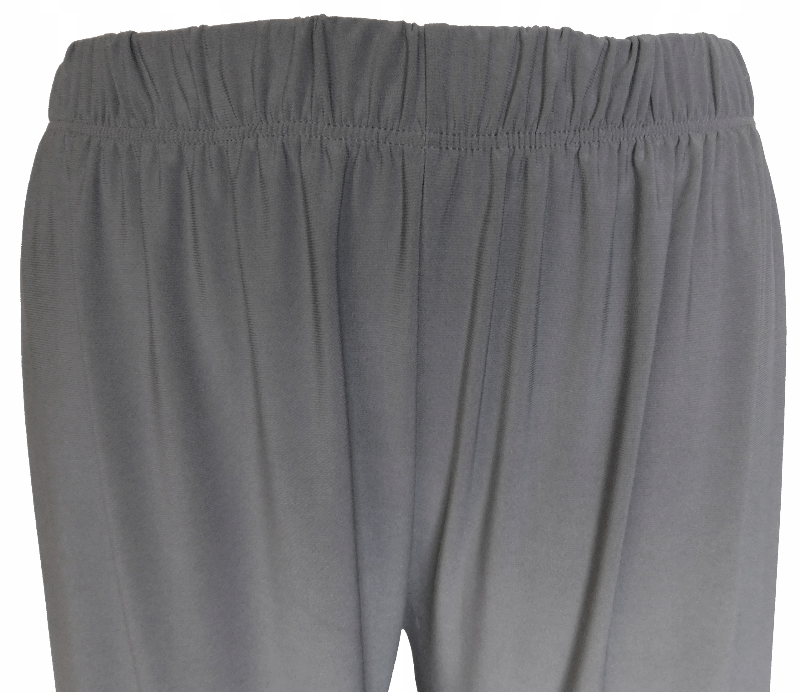 Spodnie wygodne, lejące, popiel ITY 4XL - 58 / 60 Marka inna