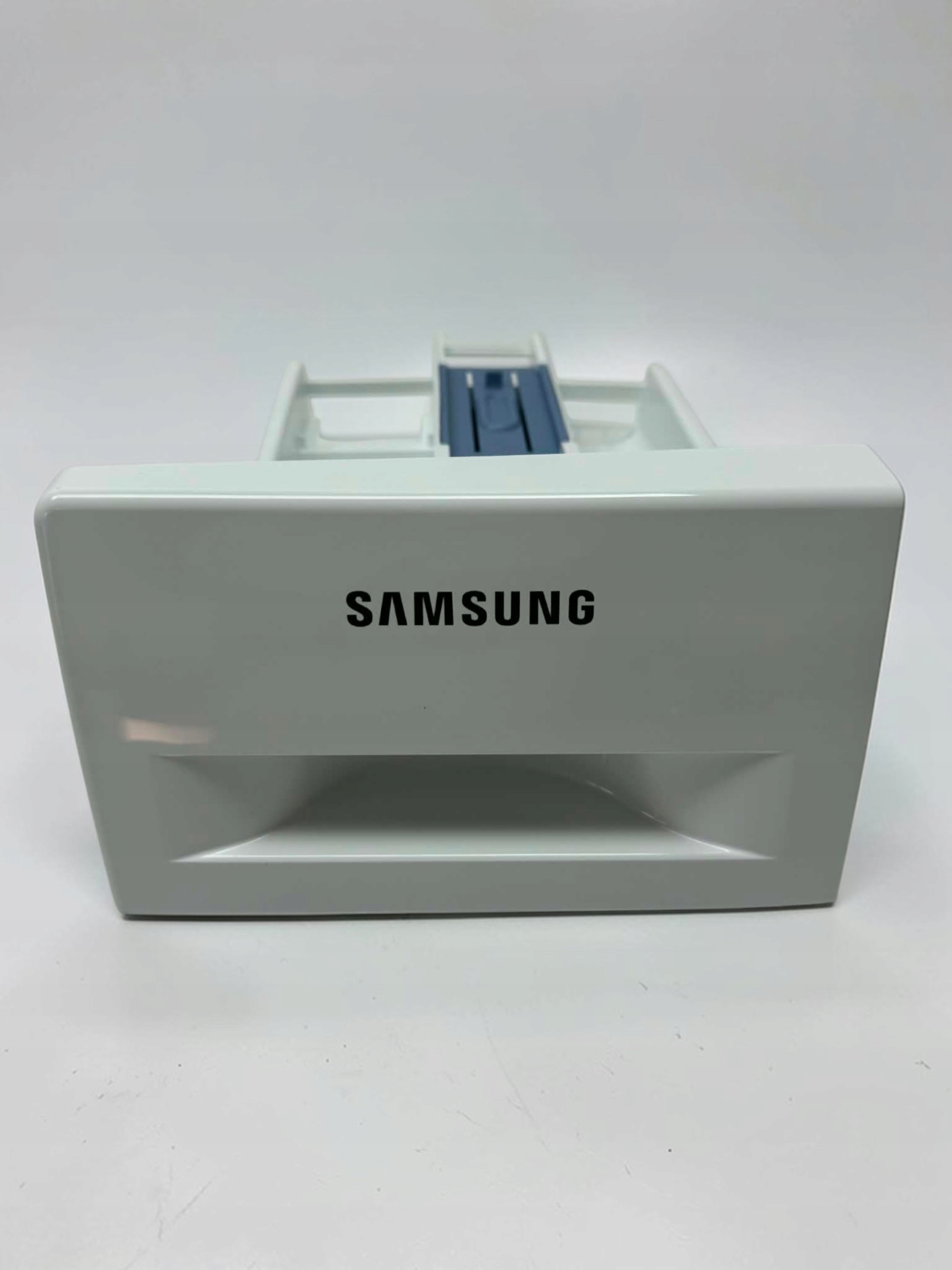 Samsung DC97-17310A Szuflada na proszek z frontem do pralki