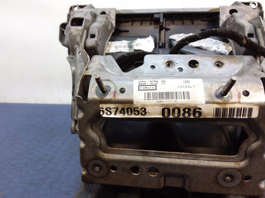 FORD S-MAX MK1 радиатор отопителя 6G91-19B555-CJ