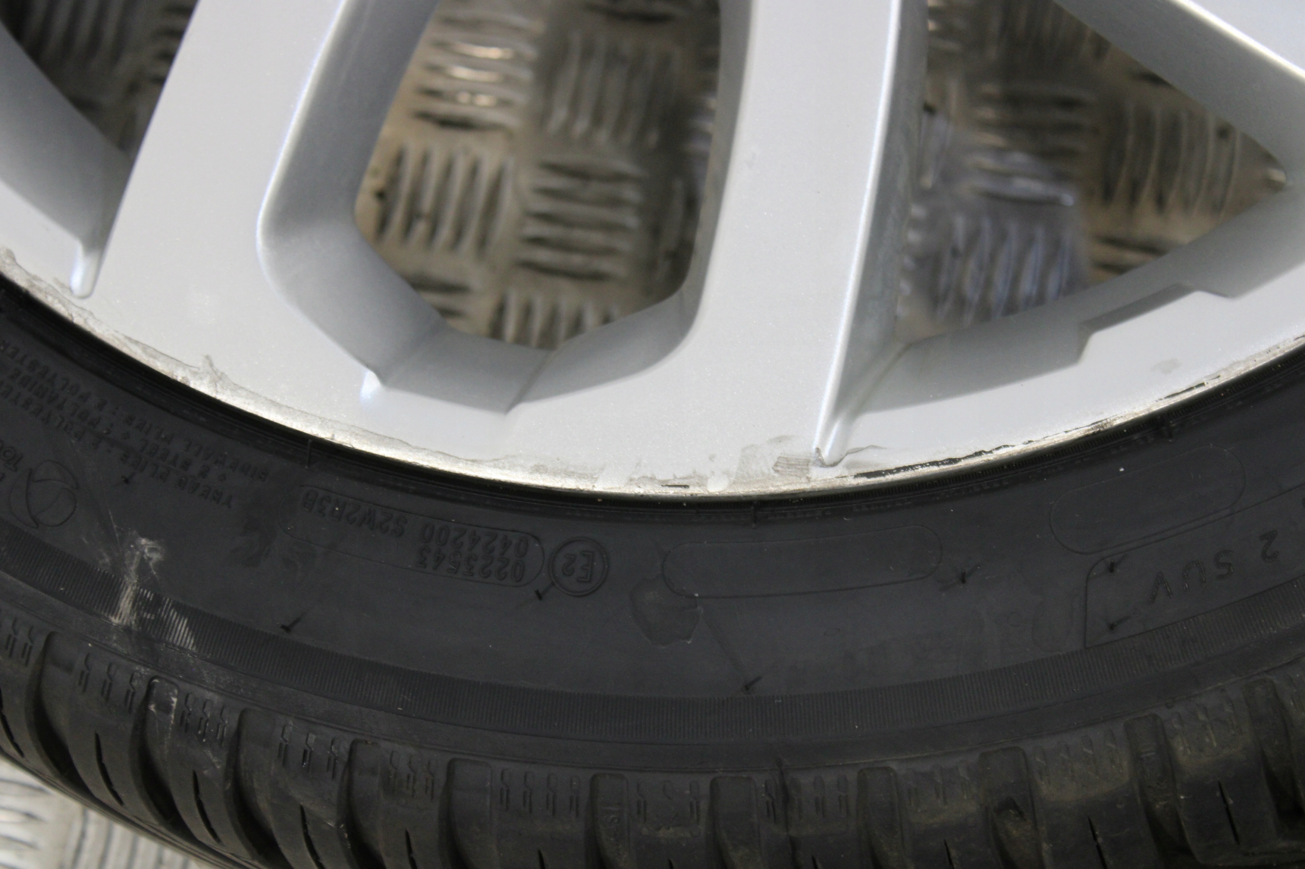wheels discs disc 245/45 R20 ZIMA LAND ROVER EVOQUE L538 LIFT DYNAMIC