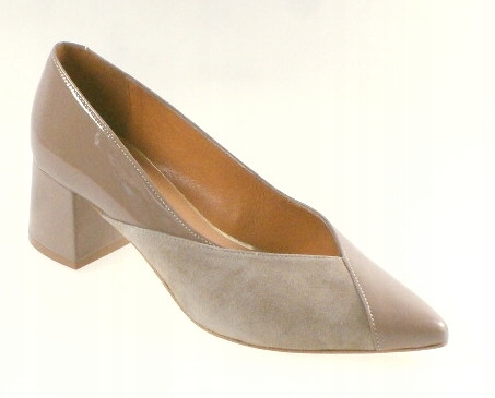 Laura Messi 2188 Čepice Béžová Vel 36