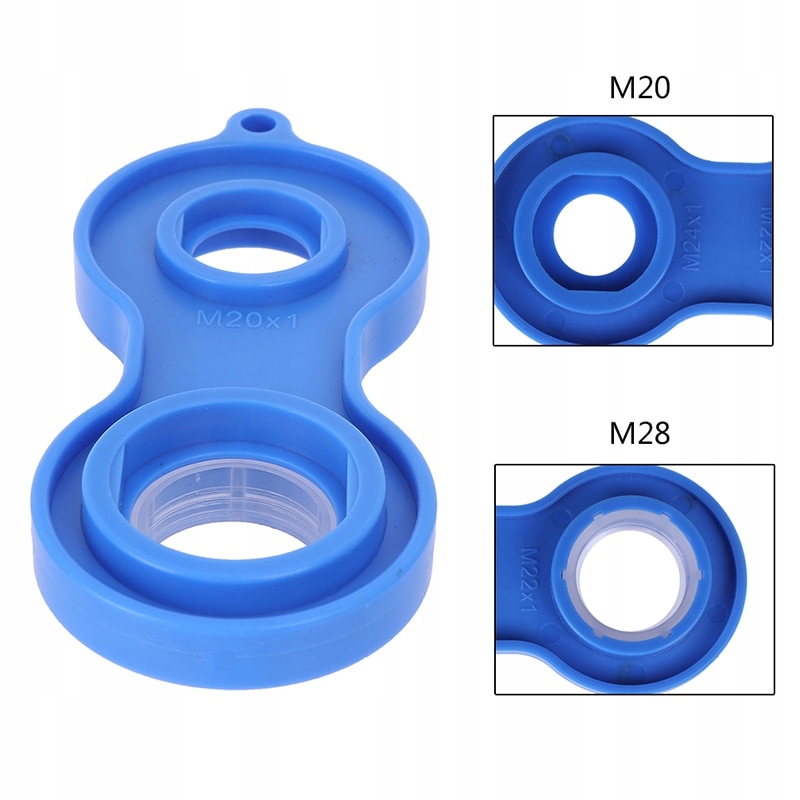 KLUCZ DO PRZYKRĘCANIA PERLATORÓW M22/M24/M28