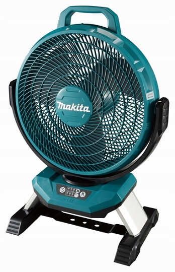 akumulátorový mechanický ventilátor 14,4V/18V Makita [DCF301Z]