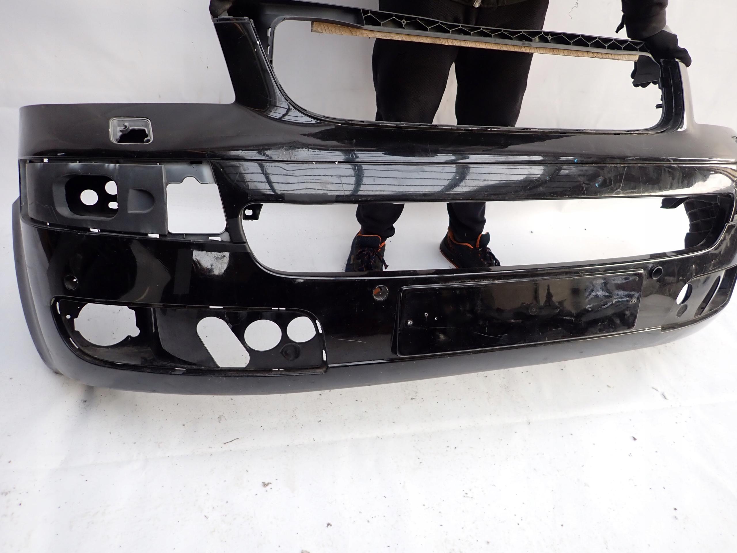 VW T5 MULTIVAN 03- bumper front front SPR PDC