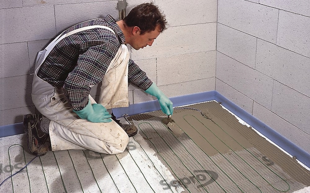 MATA USZCZELNIAJĄCA HYDROIZOLACJA 1,2m x20mb GRUBA Kod producenta MSL1,2x20