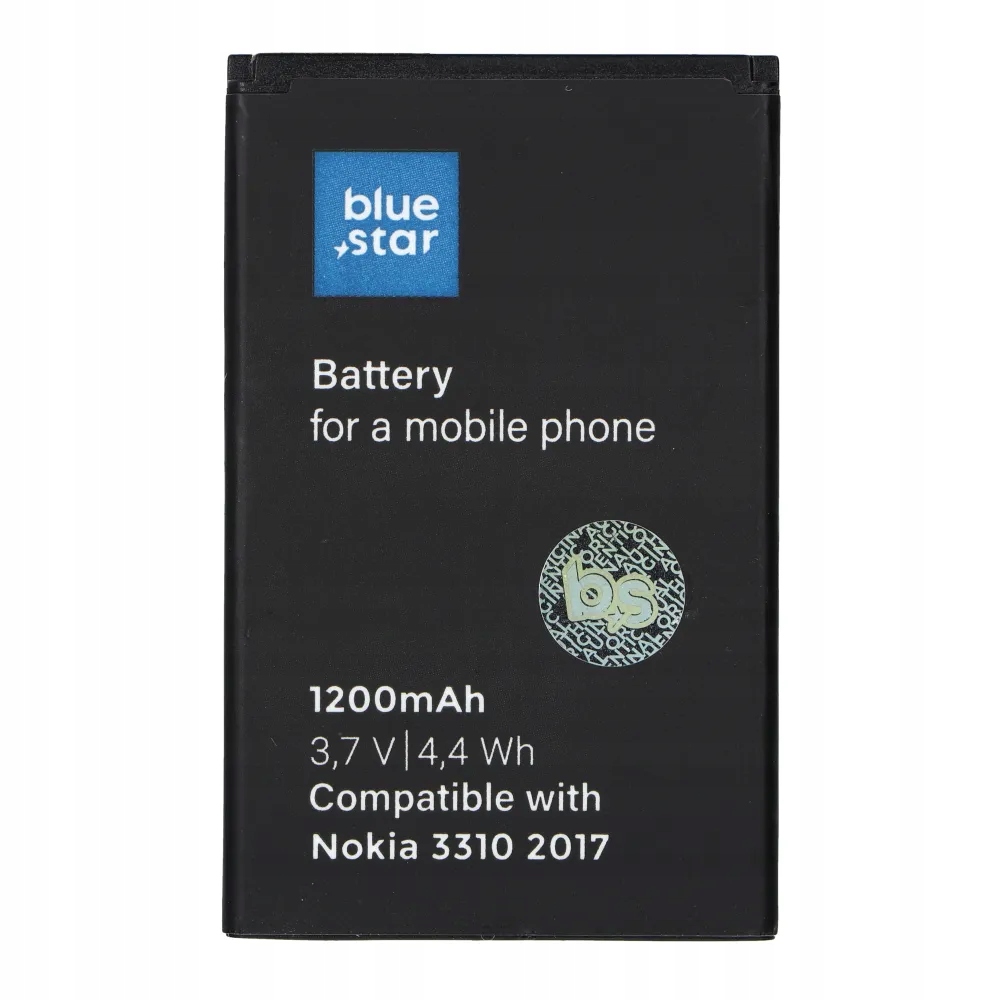 Bateria Do Nokia Blue Star 1200 mAh